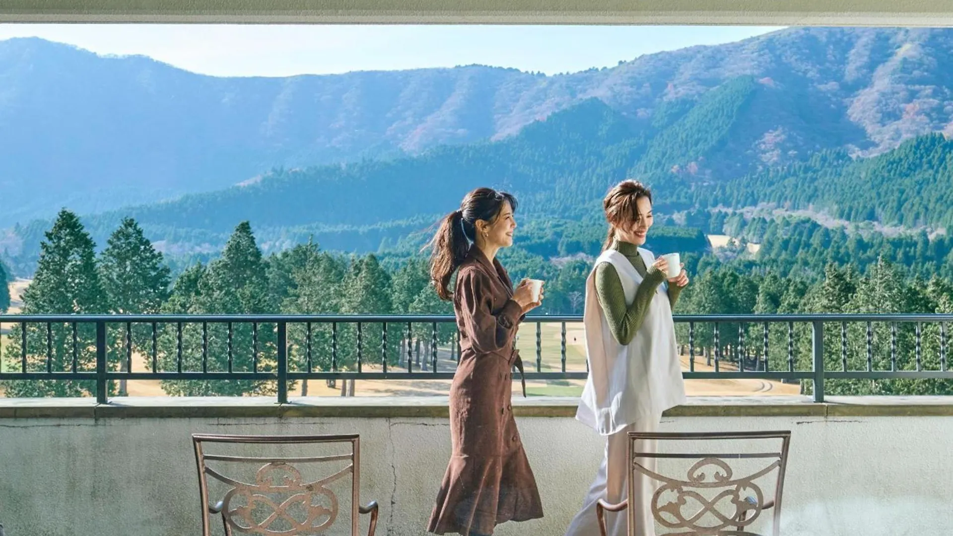 Hakone Sengokuhara Prince Hotel Japan