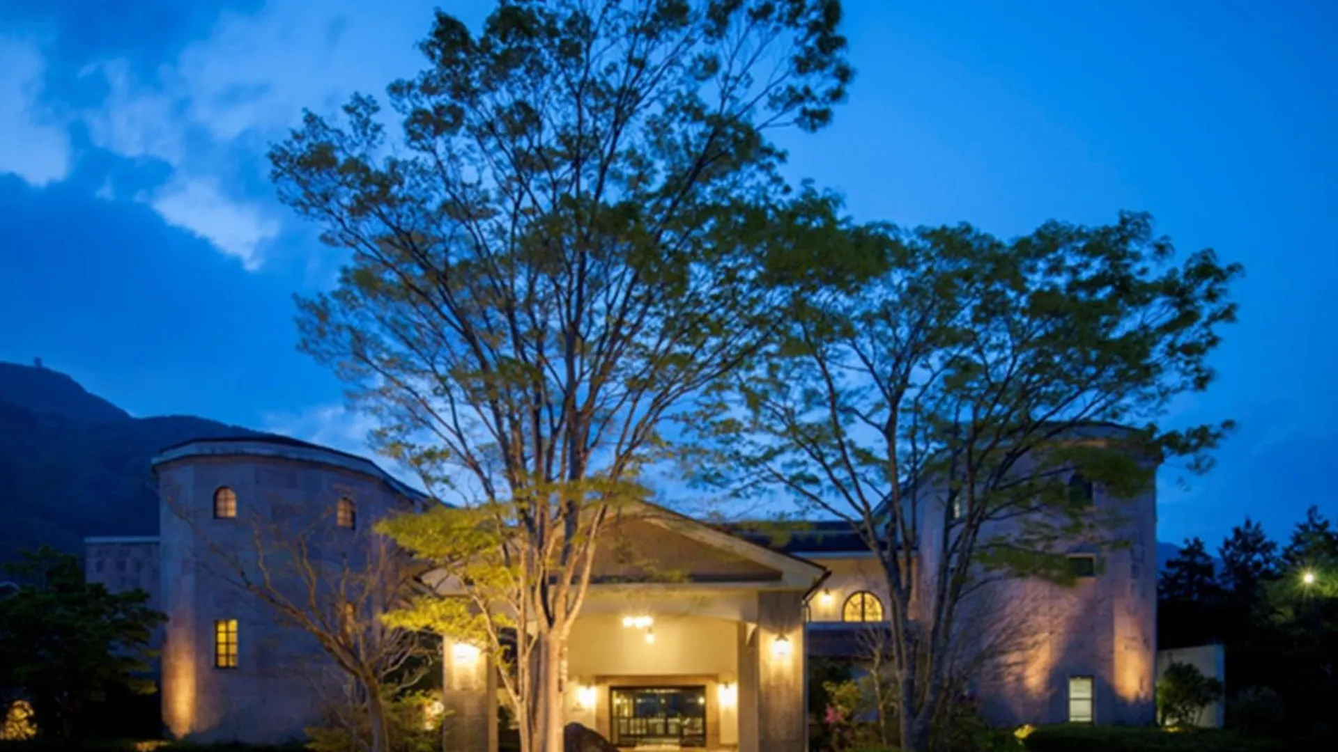 Hakone Sengokuhara Prince Hotel
