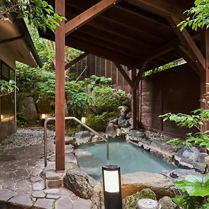 **** Ryokan Ajisai Onsen - Award Winning Private Open Air Onsen Japon