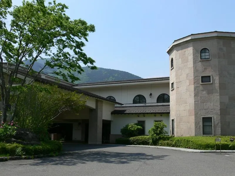 Hakone Sengokuhara Prince Hotel Japan
