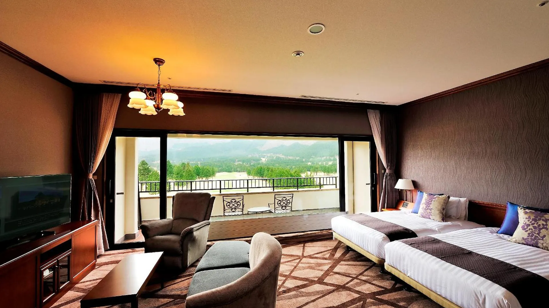 Hakone Sengokuhara Prince Hotel 4*,  Japan