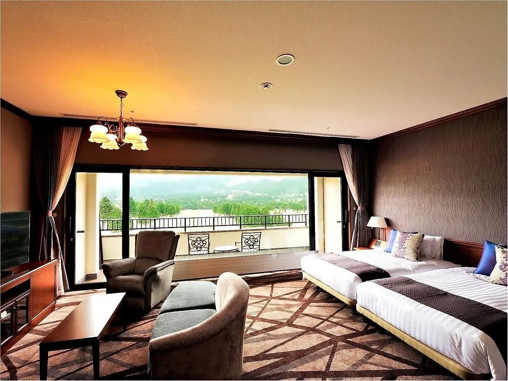 ****  Hakone Sengokuhara Prince Hotel Japan