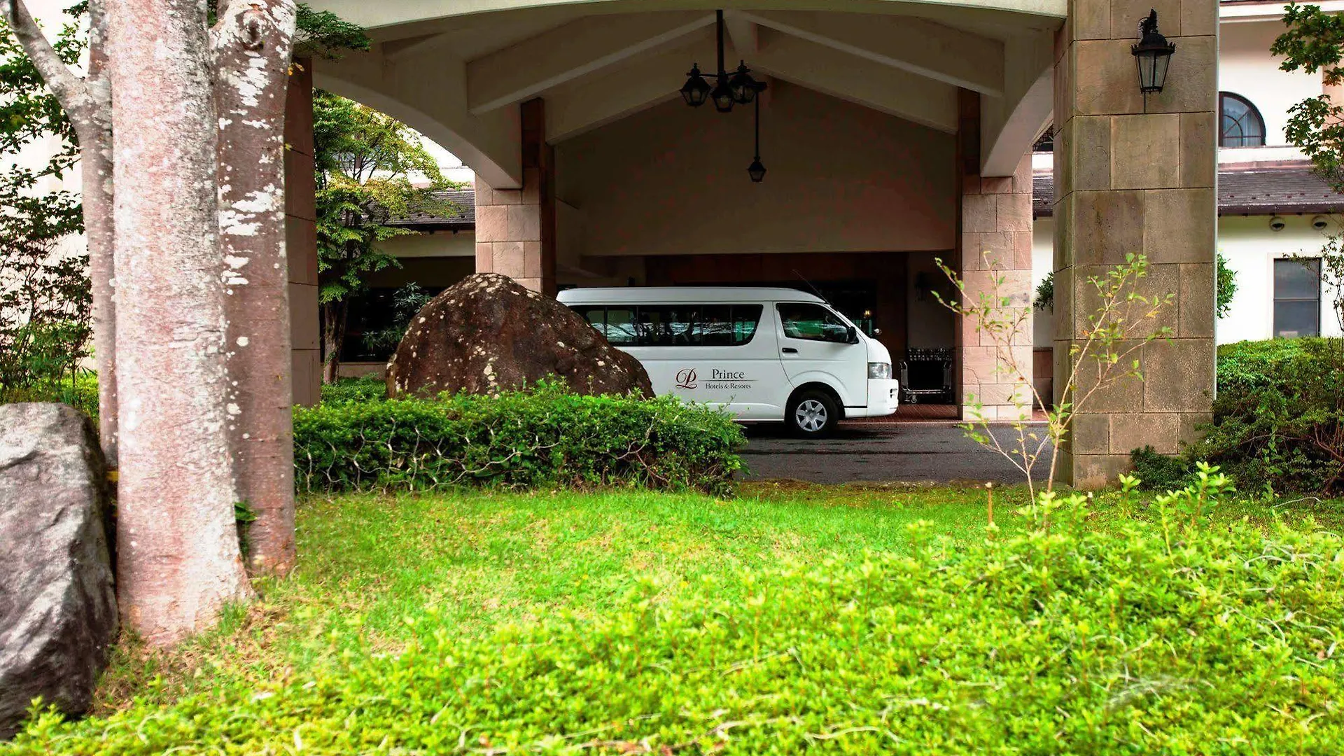 ****  Hakone Sengokuhara Prince Hotel Japan