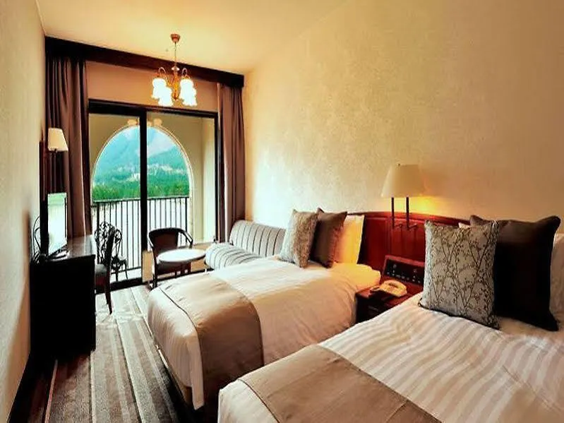 ****  Hakone Sengokuhara Prince Hotel Япония