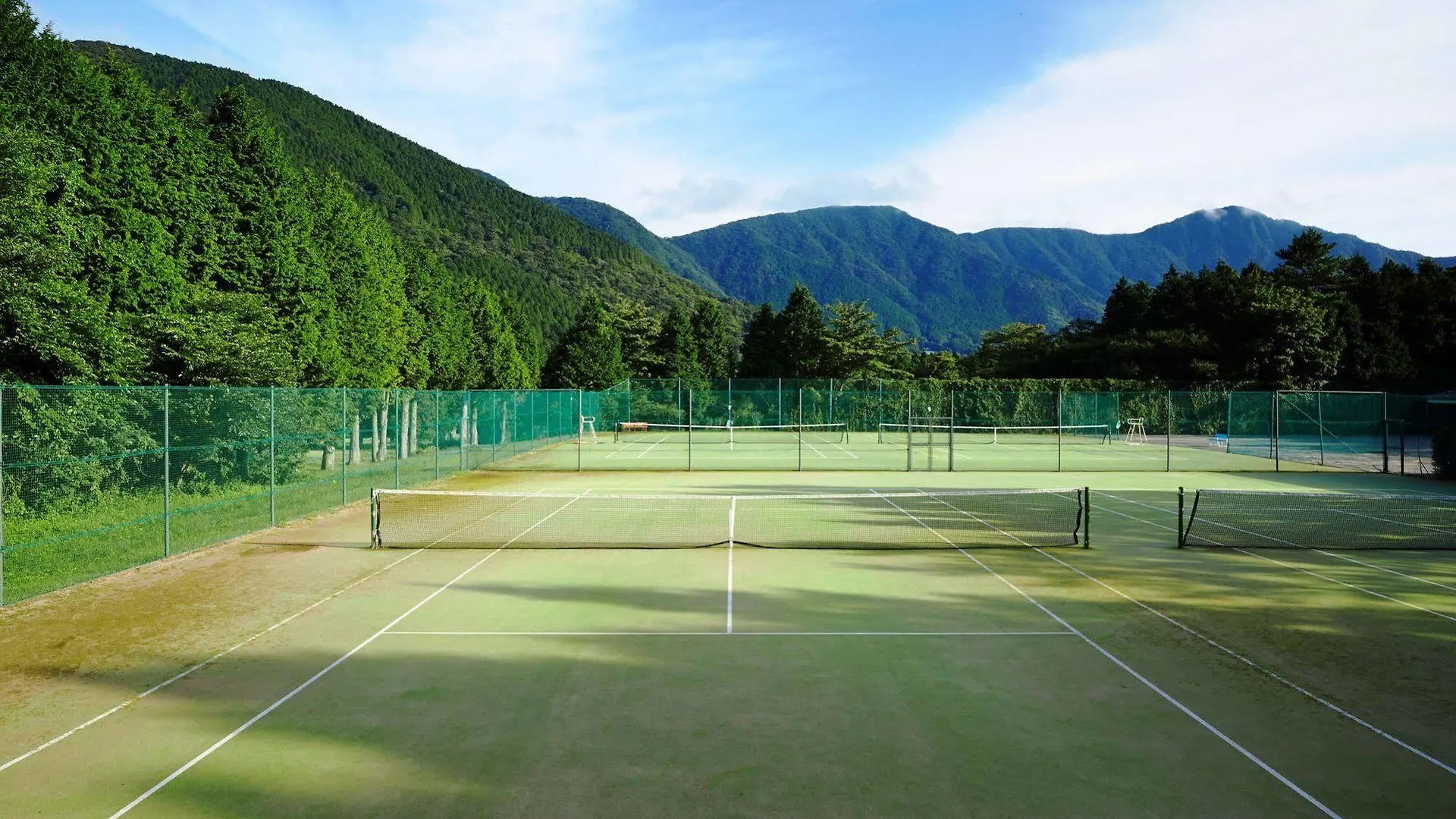 Hakone Sengokuhara Prince Hotel