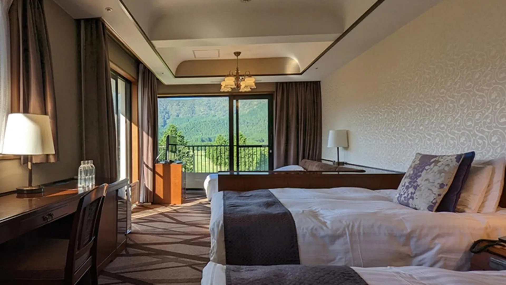 ****  Hakone Sengokuhara Prince Hotel Japon