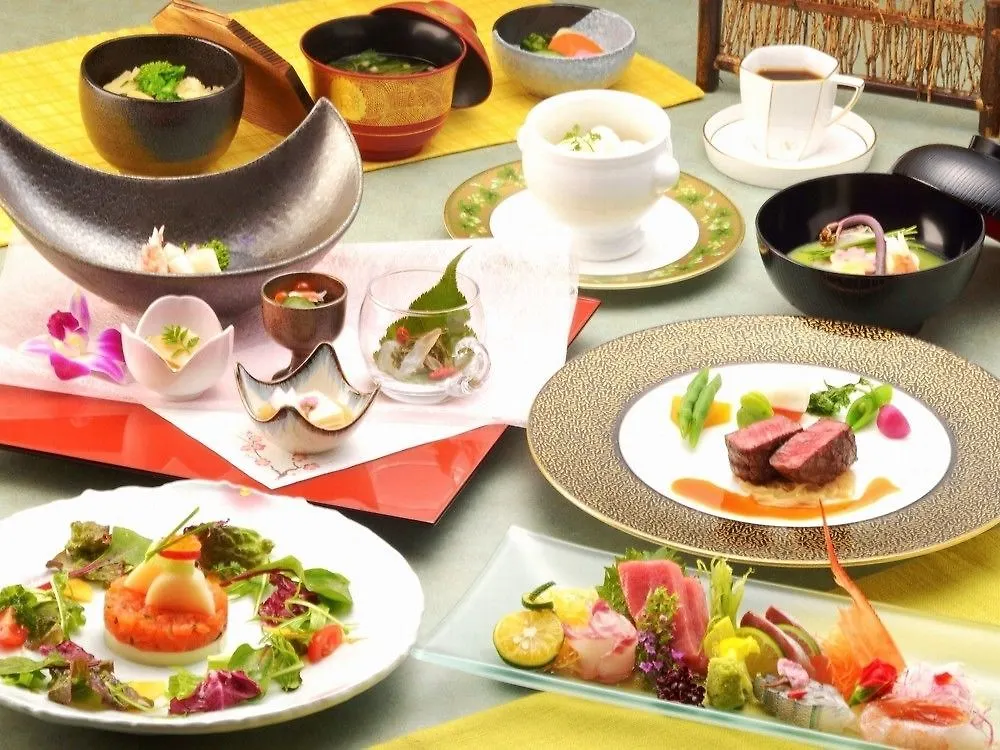 Hakone Sengokuhara Prince Hotel Japon