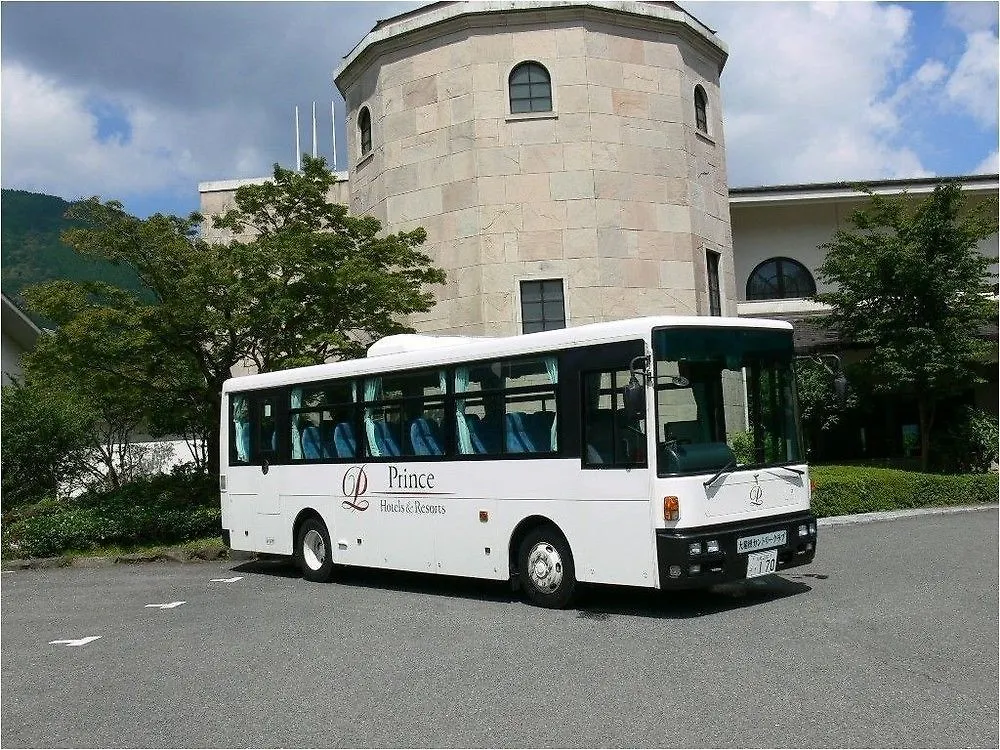 Hakone Sengokuhara Prince Hotel